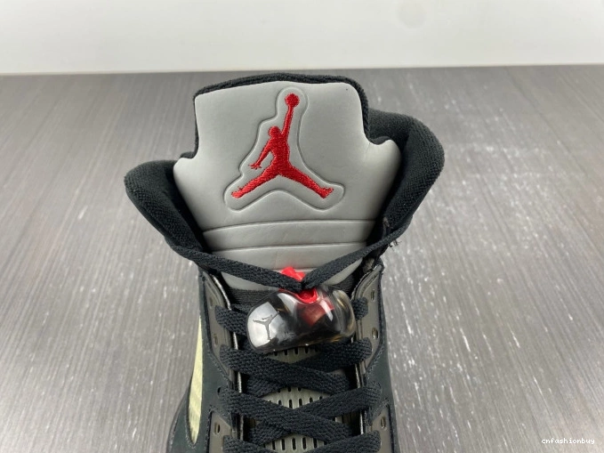 Gore-Tex DR0092-001 Jordan Noir Off Air 5 1102